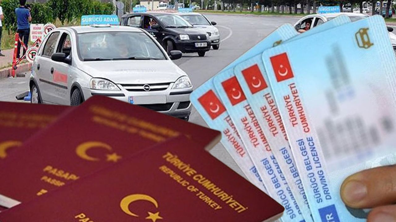 Ehliyet ve pasaport için son şans: Yüzde 44 zammı duyan akın etti! 15 liradan 5 bin liraya çıkacak