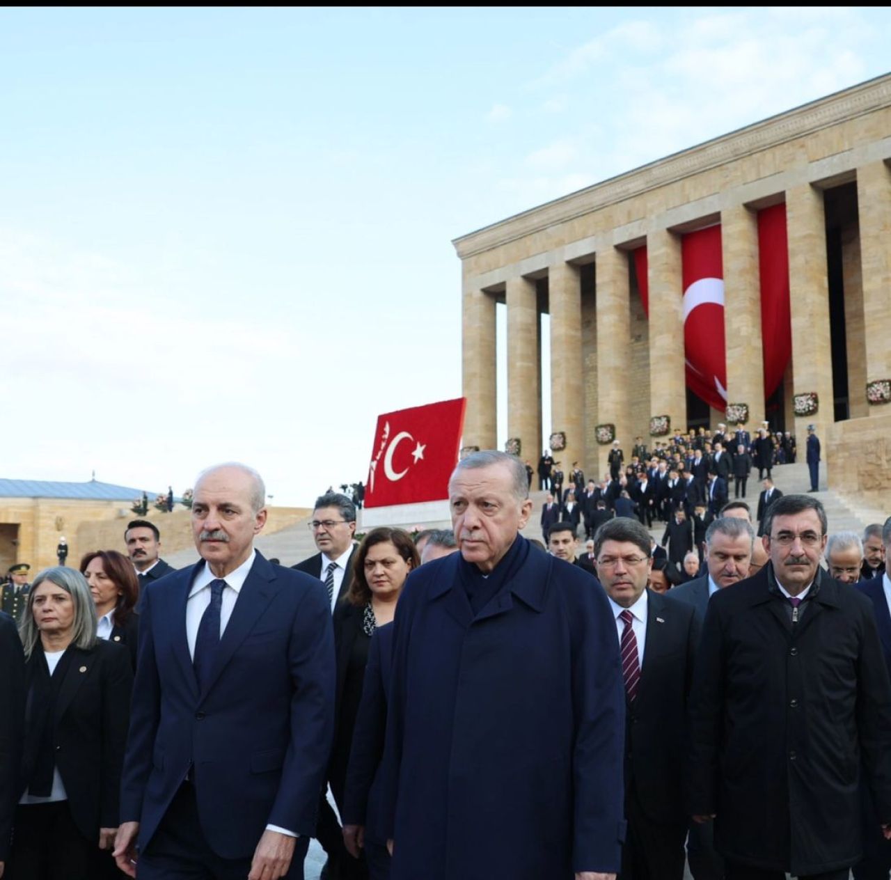 Kabine bu kez Çankaya'da toplanıyor! 9 yıl sonra bir ilk: İşte masadaki konular - 1. Resim