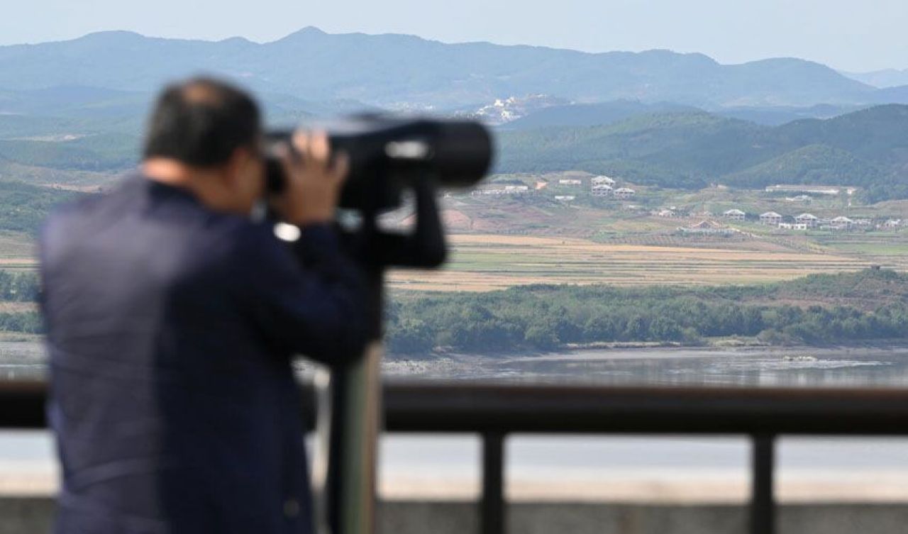 Kuzey Kore'den GPS provakasyonu: Güney Kore'yi kör etti! Hava ve deniz taşıtları... - 2. Resim