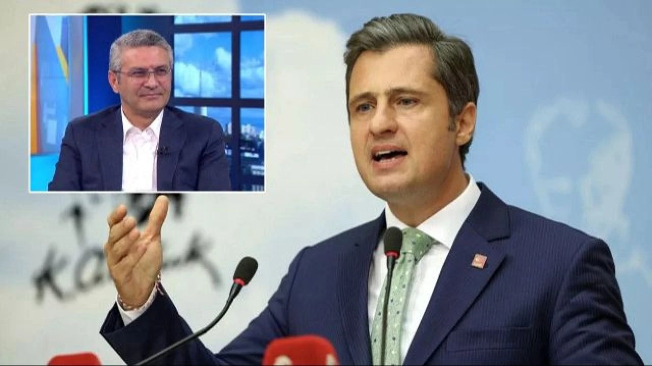 Oğuz Kaan Salıcı'nın kurultay talebine CHP'den cevap! 'Ne zaman tartışılacağını üyeler belirler'