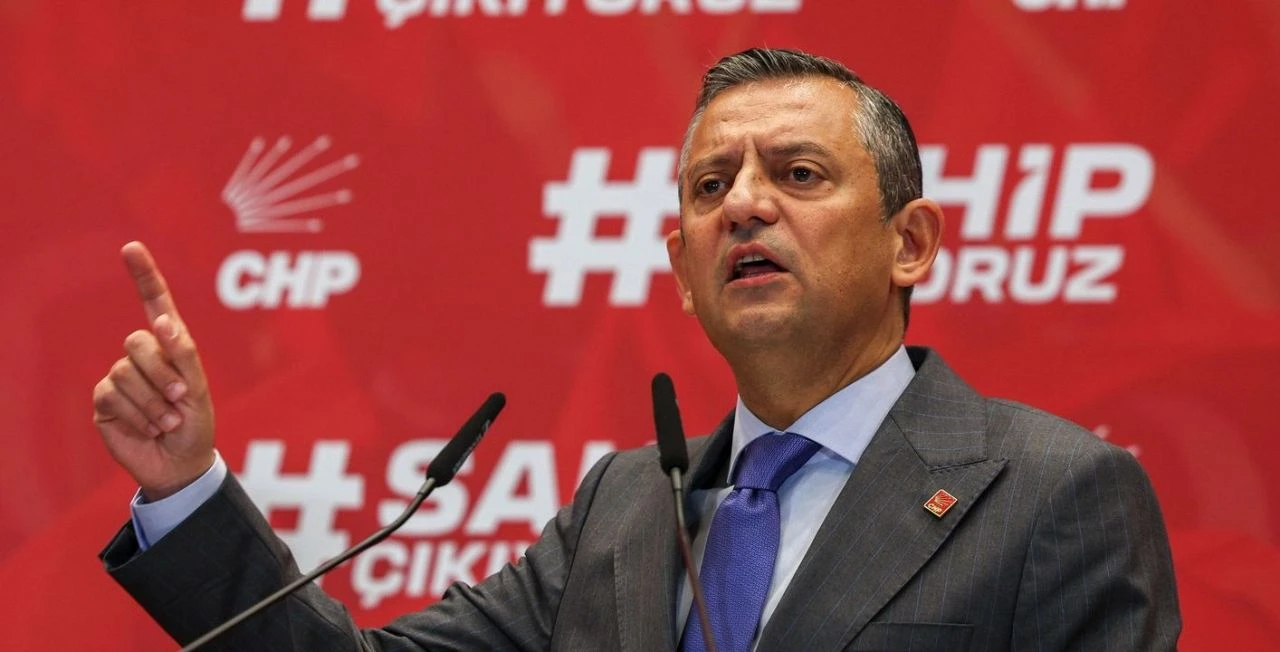 Oğuz Kaan Salıcı'nın kurultay talebine CHP'den cevap! 'Ne zaman tartışılacağını üyeler belirler'