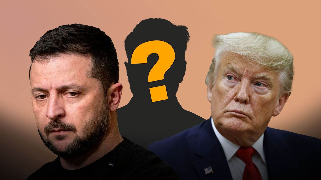 Trump ile Zelenskiy arasındaki telefon görüşmesinde sürpriz isim! Yeni kabinede yer alabilir