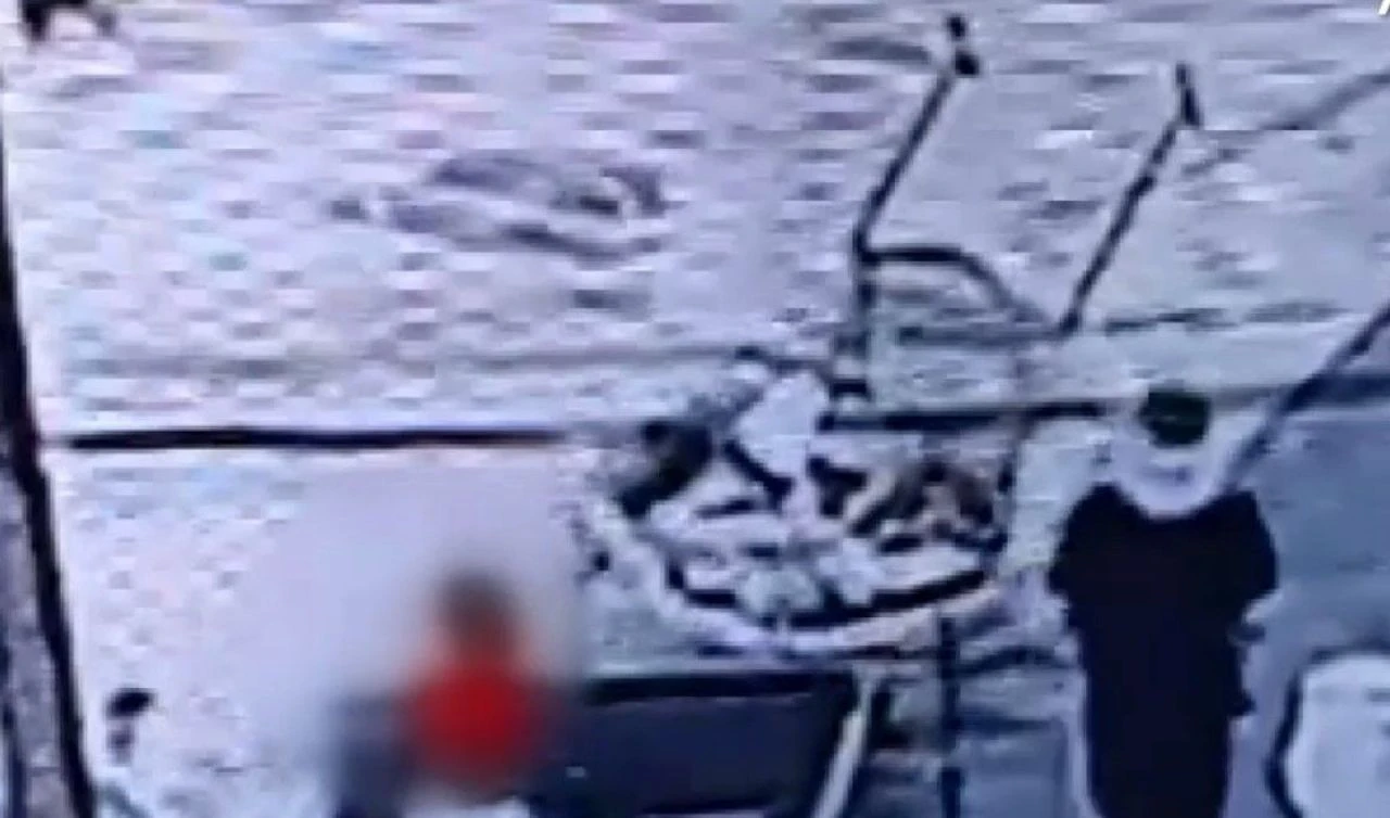 Şişli'de canice katledilmişti... 6 yaşındaki Şirin Elmas'ın katil zanlısıyla ilk karşılaştığı anlar ortaya çıktı - 1. Resim