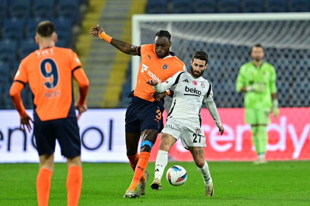 Başakşehir - Beşiktaş maçı canlı anlatım - 2. Resim
