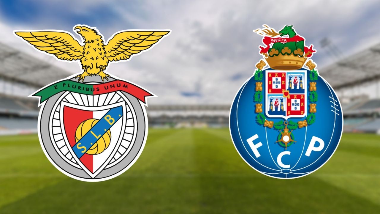 Benfica-Porto maçının saati ve kanalı netleşti! Maç kadrosu gündem oldu