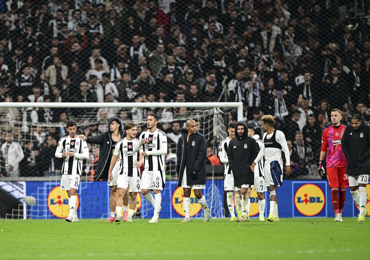 Beşiktaş, Başakşehir deplasmanında! Kartal ligde kötü günlere son vermek istiyor! İşte muhtemel 11'ler ve diğer detaylar - 2. Resim