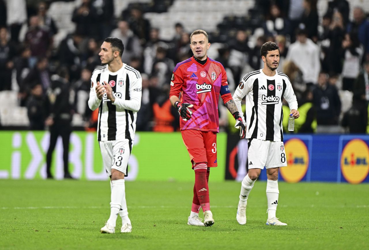 Beşiktaş, Başakşehir deplasmanında! Kartal ligde kötü günlere son vermek istiyor! İşte muhtemel 11'ler ve diğer detaylar - 1. Resim