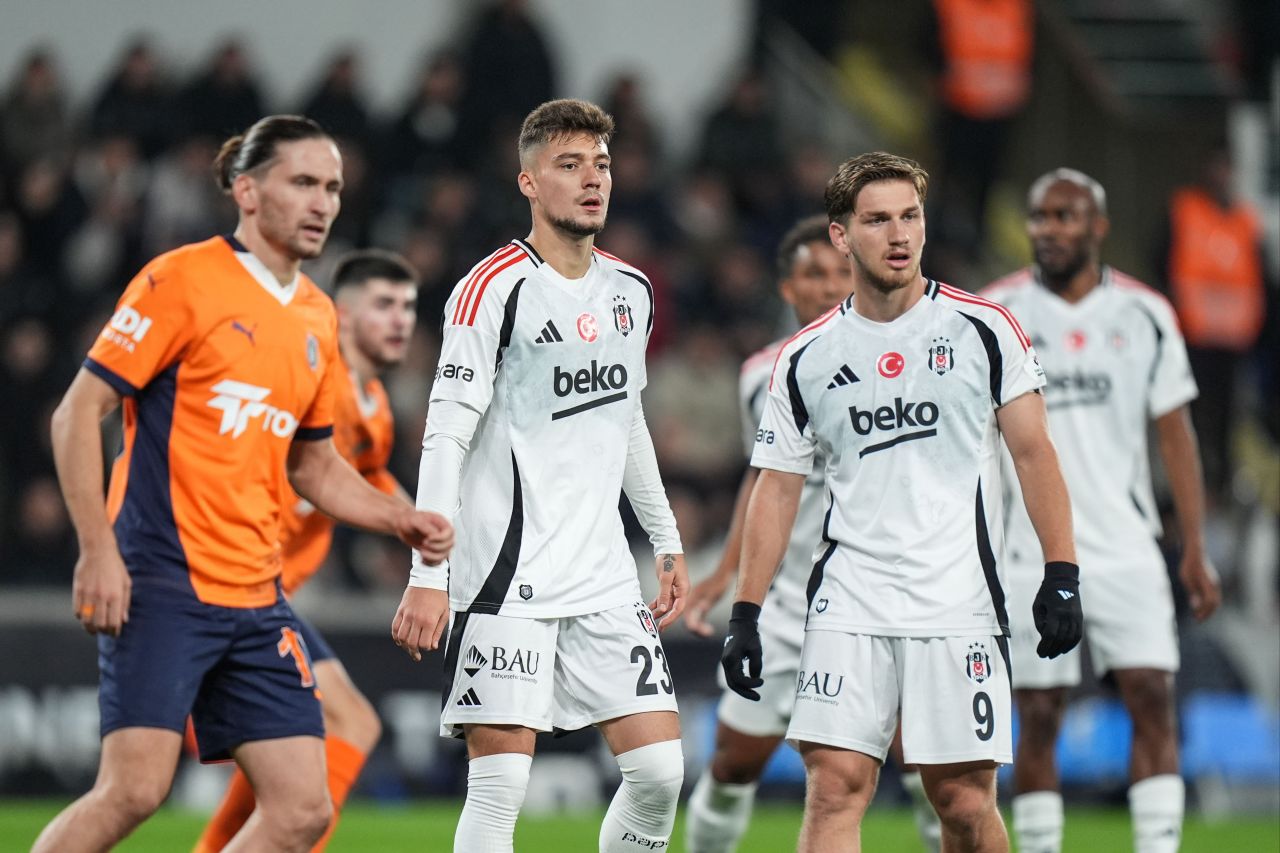 Beşiktaş'tan Hakem tepkisi! 'En büyük travmayı hakemler yapıyor' - 1. Resim