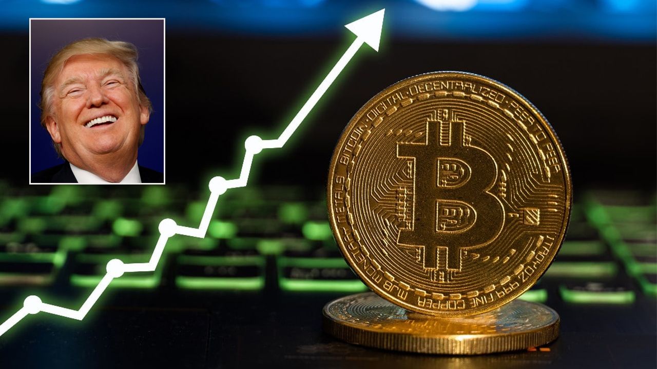 Bitcoin fiyatı ilk kez 80 bin doları gördü! Trump rüzgarıyla tarihi rekor geldi