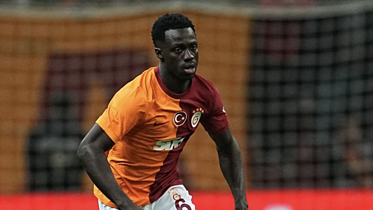 Davinson Sanchez Bodrum FK maçında yok!