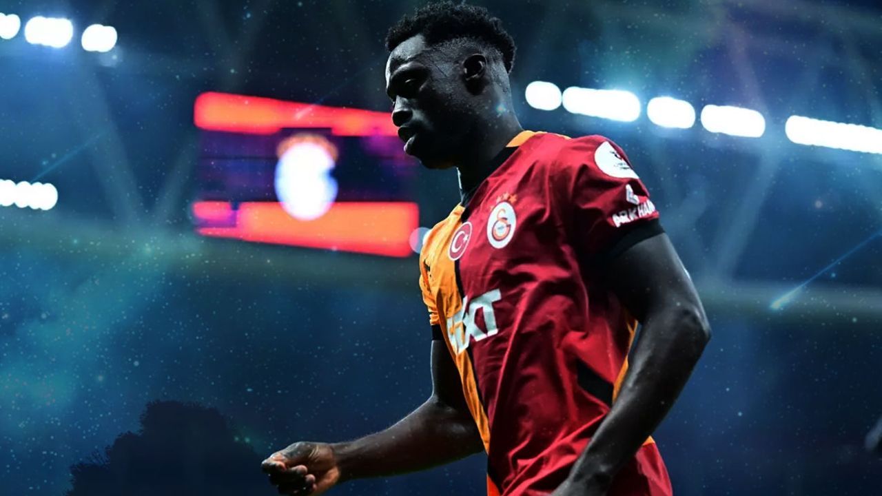 Davinson Sanchez sarı kart sınırında mı? Galatasaray-Samsunspor maçı öncesi gündeme geldi