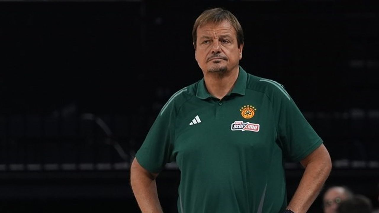 Ergin Ataman hastaneye kaldırıldı! Panathinaikos&#039;tan resmi açıklama geldi 