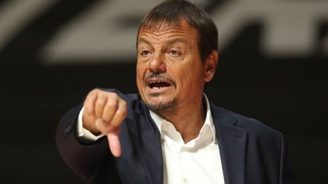 Ergin Ataman hastaneye kaldırıldı! Panathinaikos'tan resmi açıklama geldi  - 1. Resim