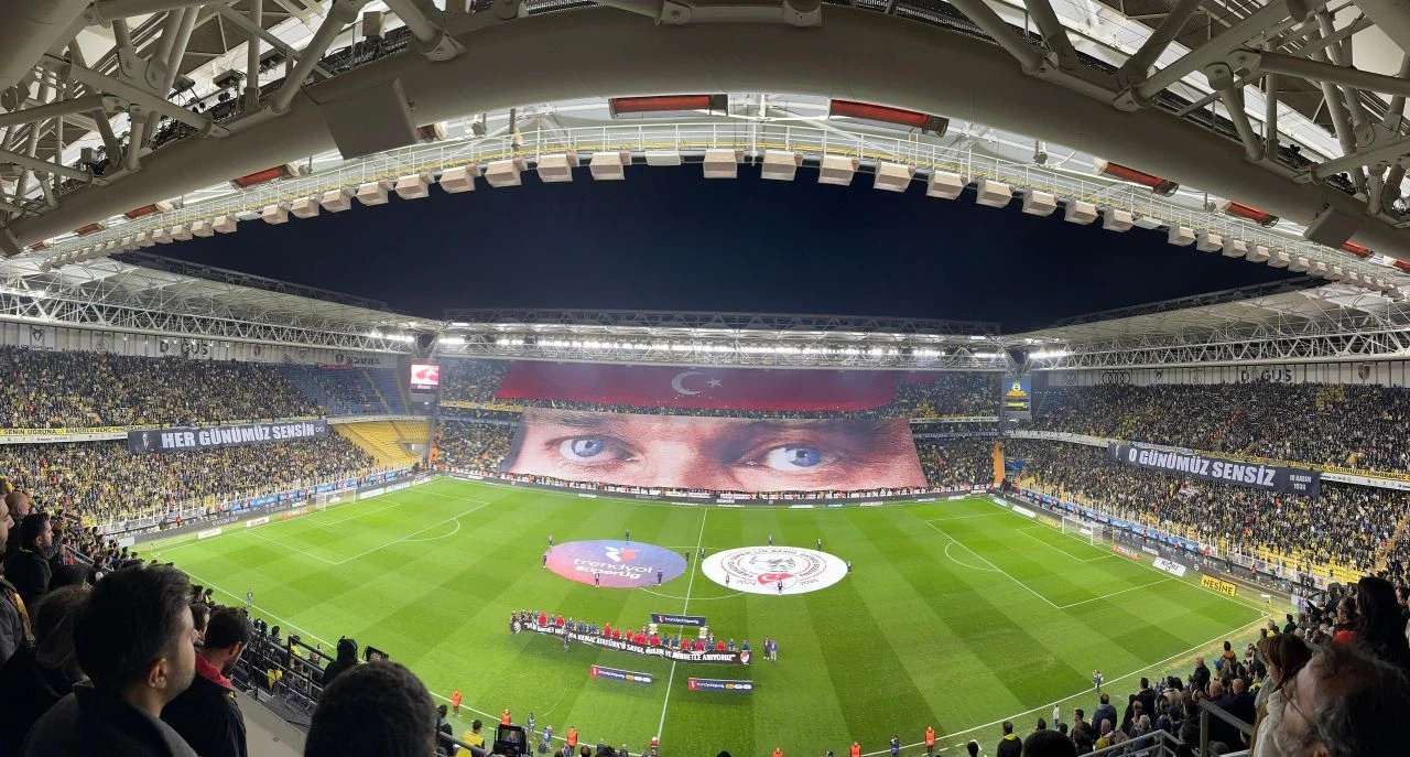 Fenerbahçe - Sivasspor maçı canlı anlatım - 7. Resim