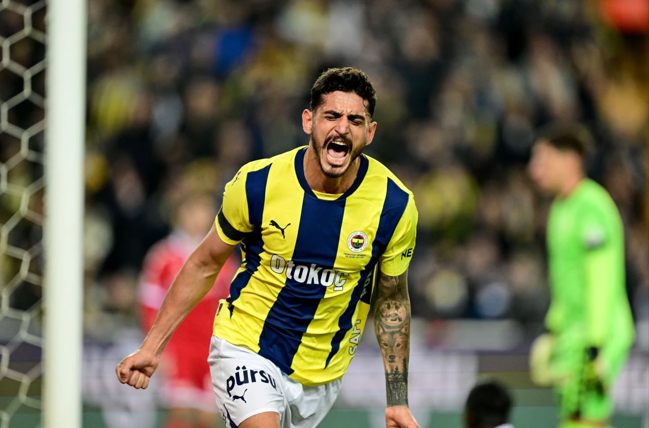 Fenerbahçe - Sivasspor maçı canlı anlatım - 1. Resim
