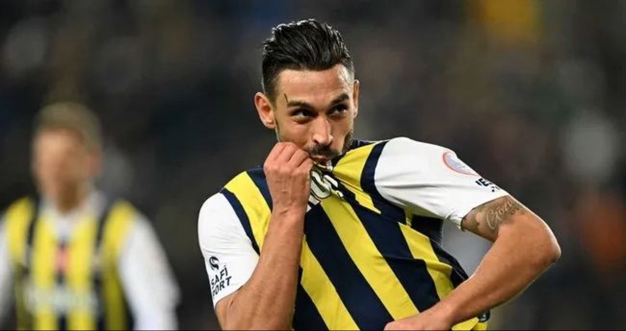 Fenerbahçe-Sivasspor maçında İrfan Can Kahveci sakatlığı nedeniyle oynamıyor! Kaç maç sonra sahalara döneceği merak edildi - 1. Resim