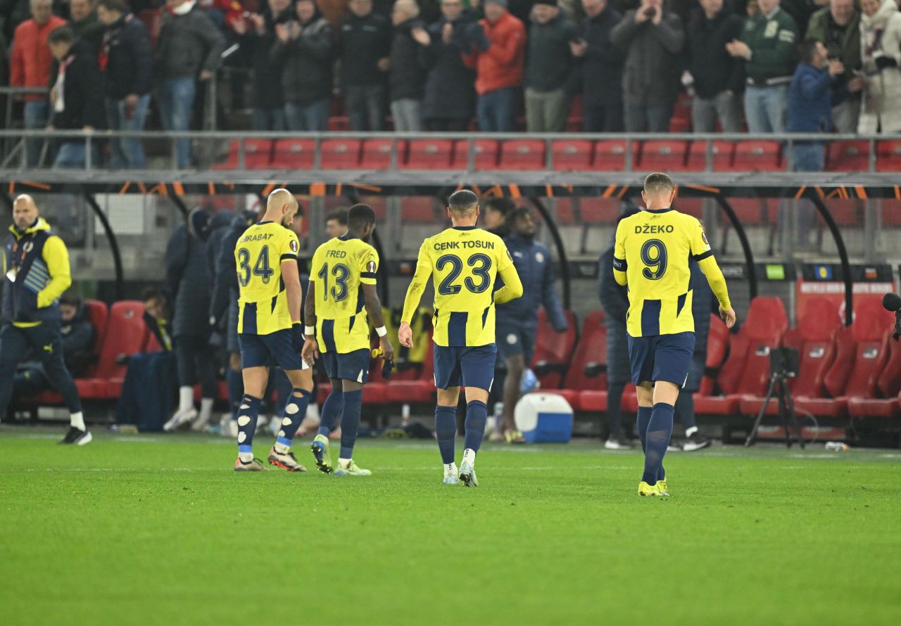 Fenerbahçe, Sivasspor önünde moral arıyor! Muhtemel 11 belli oldu - 1. Resim