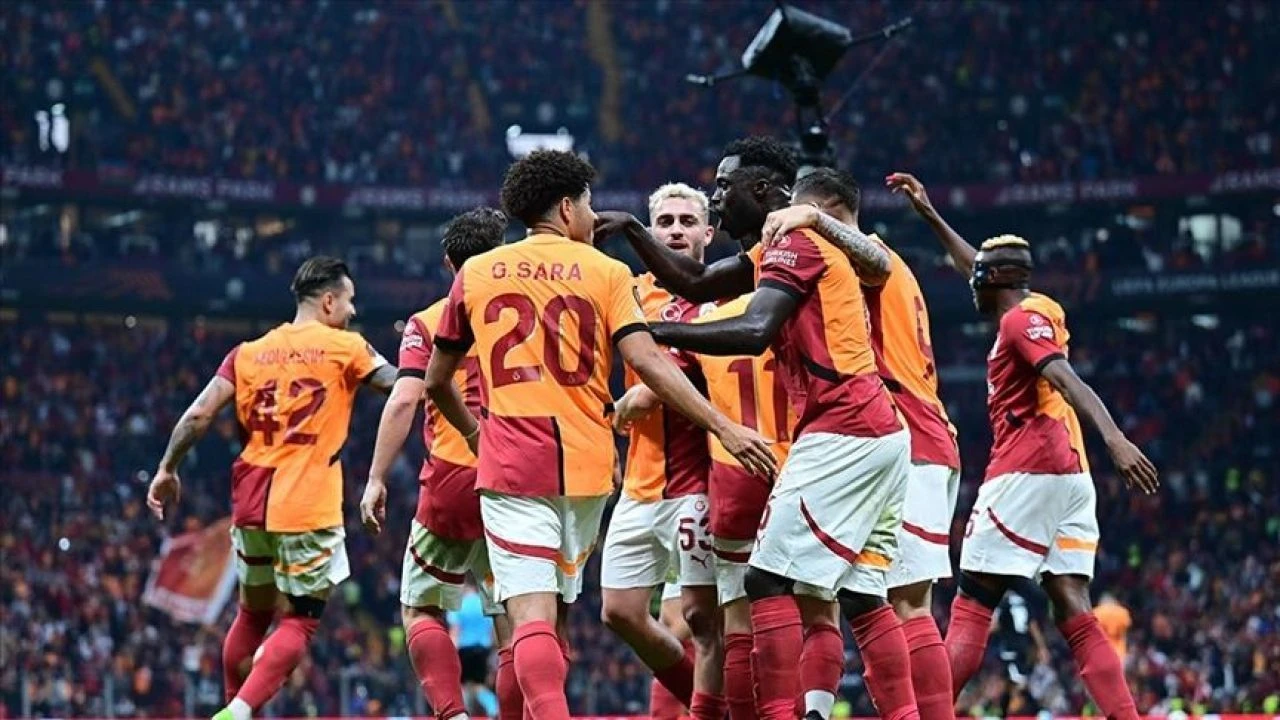 Galatasaray-Samsunspor maç kadrosunda taktik değişikliği! Muhtemel 11'ler belli oldu - 1. Resim