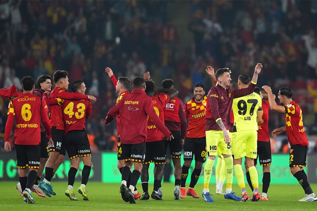 Göztepe - Konyaspor maçı ne zaman, saat kaçta Sahasında hiç kaybetmedi - 1. Resim