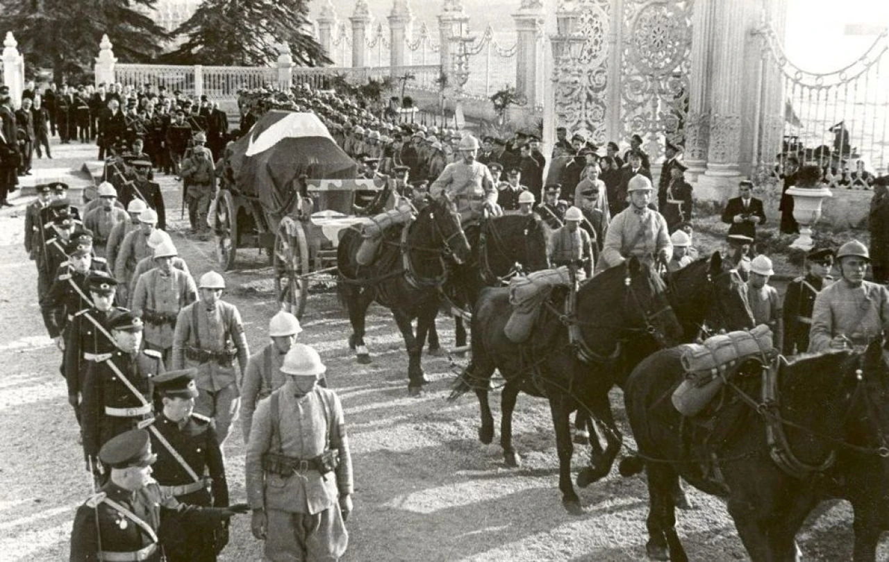 Hasret ve özlemle geçen 86 yıl! Türkiye Mustafa Kemal Atatürk'ü yad ediyor - 2. Resim