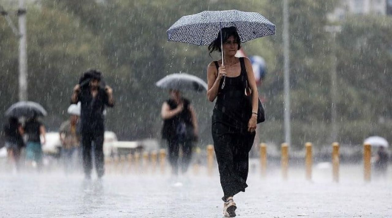 İllere göre hava durumu raporu açıklandı. 10 Kasım Pazar hava durumu - 7. Resim