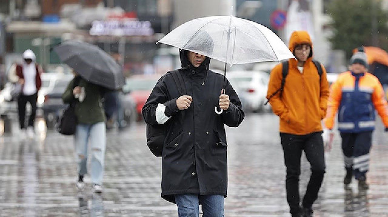 İllere göre hava durumu raporu açıklandı. 10 Kasım Pazar hava durumu - 8. Resim