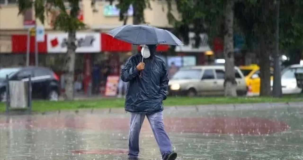 İllere göre hava durumu raporu açıklandı. 10 Kasım Pazar hava durumu - 6. Resim