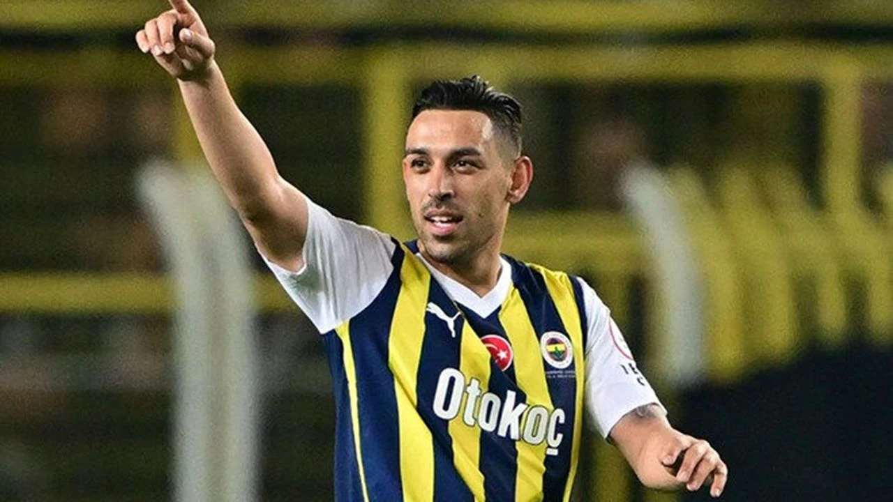 İrfan Can Kahveci Fenerbahçe ile yolları ayırıyor iddiası gündem oldu - 1. Resim