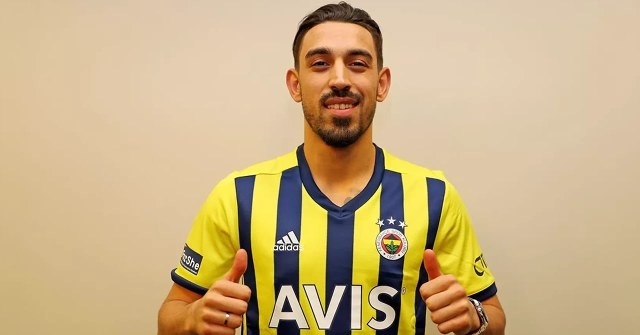 İrfan Can Kahveci Fenerbahçe ile yolları ayırıyor iddiası gündem oldu - 3. Resim