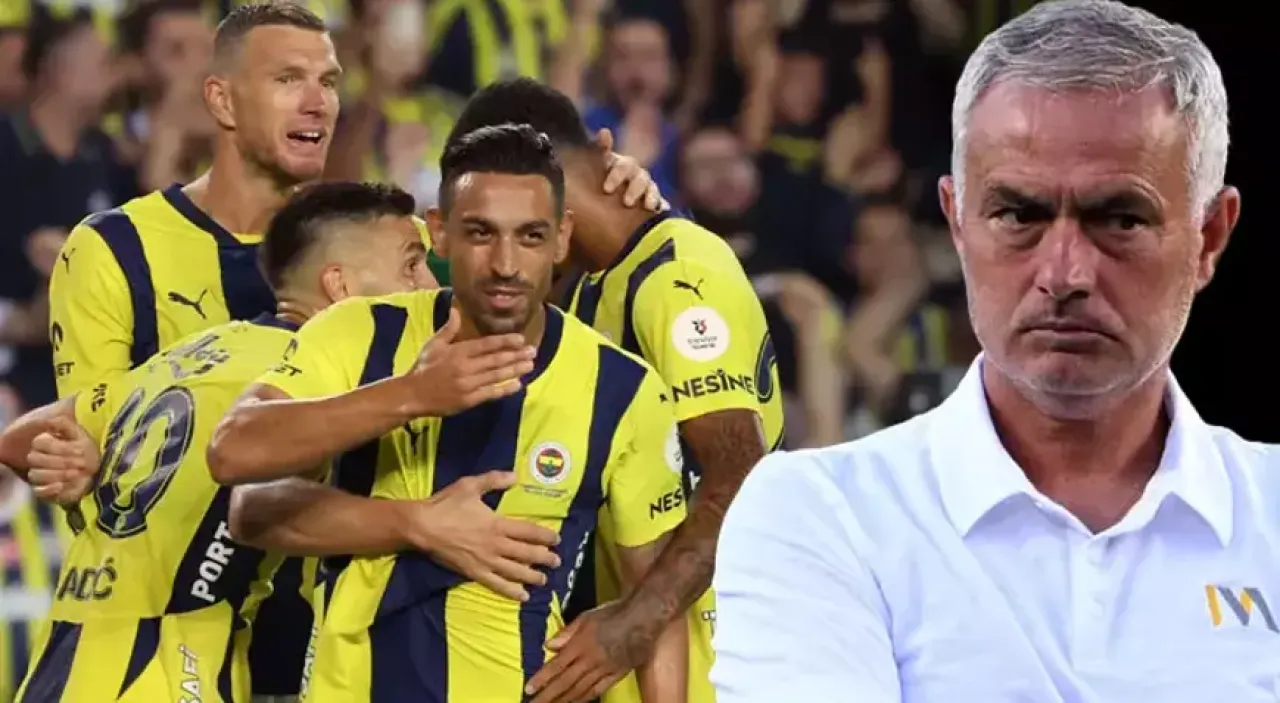 İrfan Can Kahveci Fenerbahçe ile yolları ayırıyor iddiası gündem oldu - 2. Resim