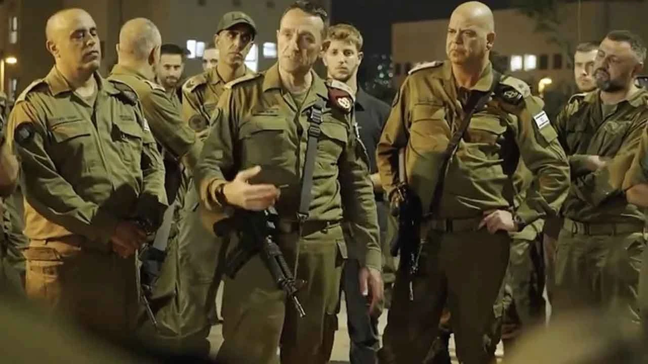 İsrail'den saldırılara 'devam' açıklaması: Durmayacağız, yavaşlamayacağız - 1. Resim