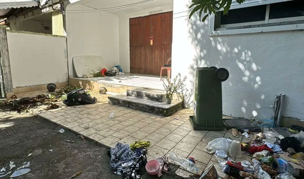 Kan donduran katliam! Çocuklarının kafasını küvete attı: Sokağa çıkıp çırılçıplak şarkılar söyledi