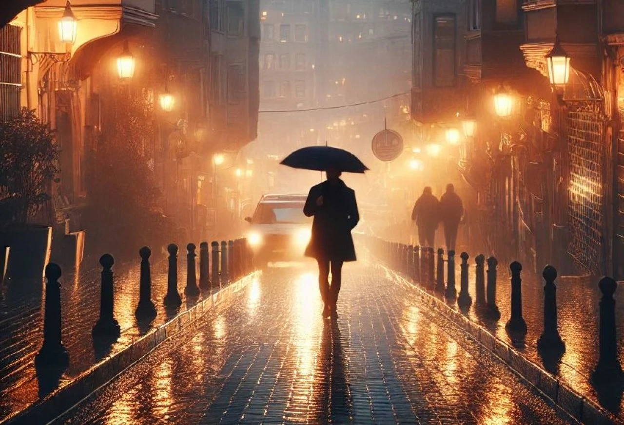 Meteoroloji 10 Kasım Pazar hava durumu raporunu yayımladı! İstanbul için yağmur ve soğuk uyarısı - 2. Resim