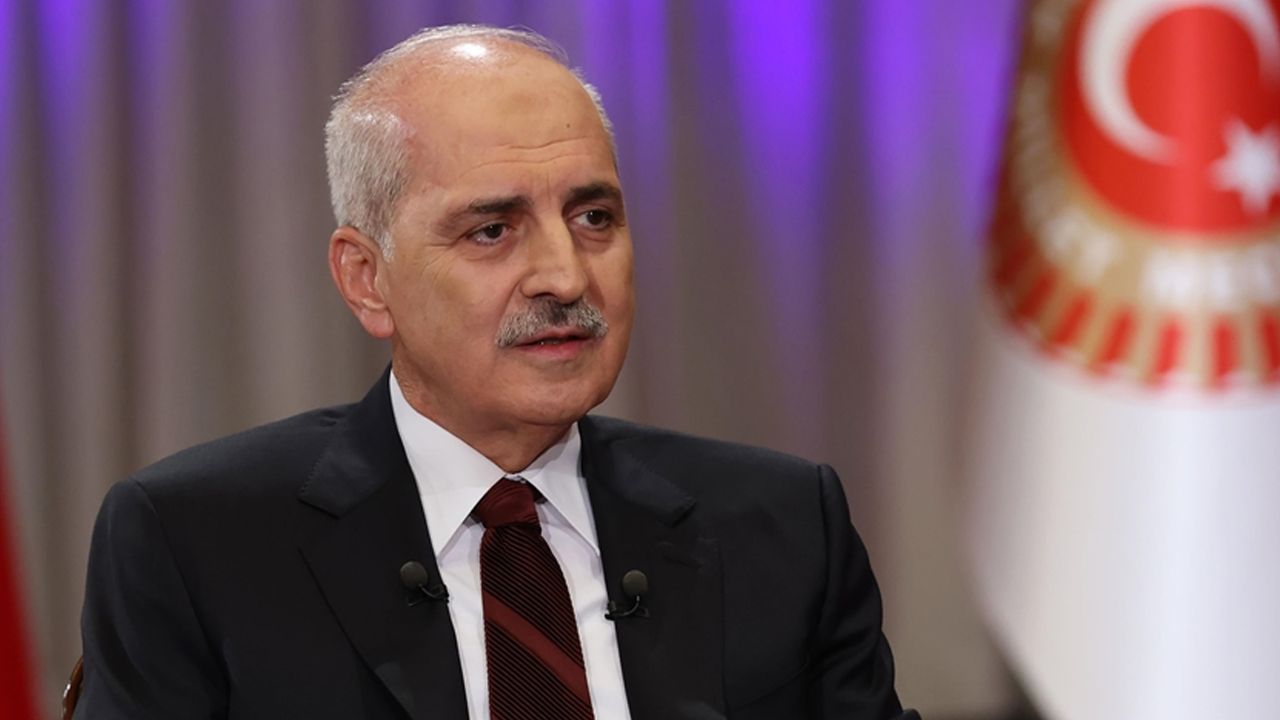 Numan Kurtulmuş&#039;tan erken seçim açıklaması! Cumhurbaşkanı Erdoğan&#039;ın görev süresini hatırlattı