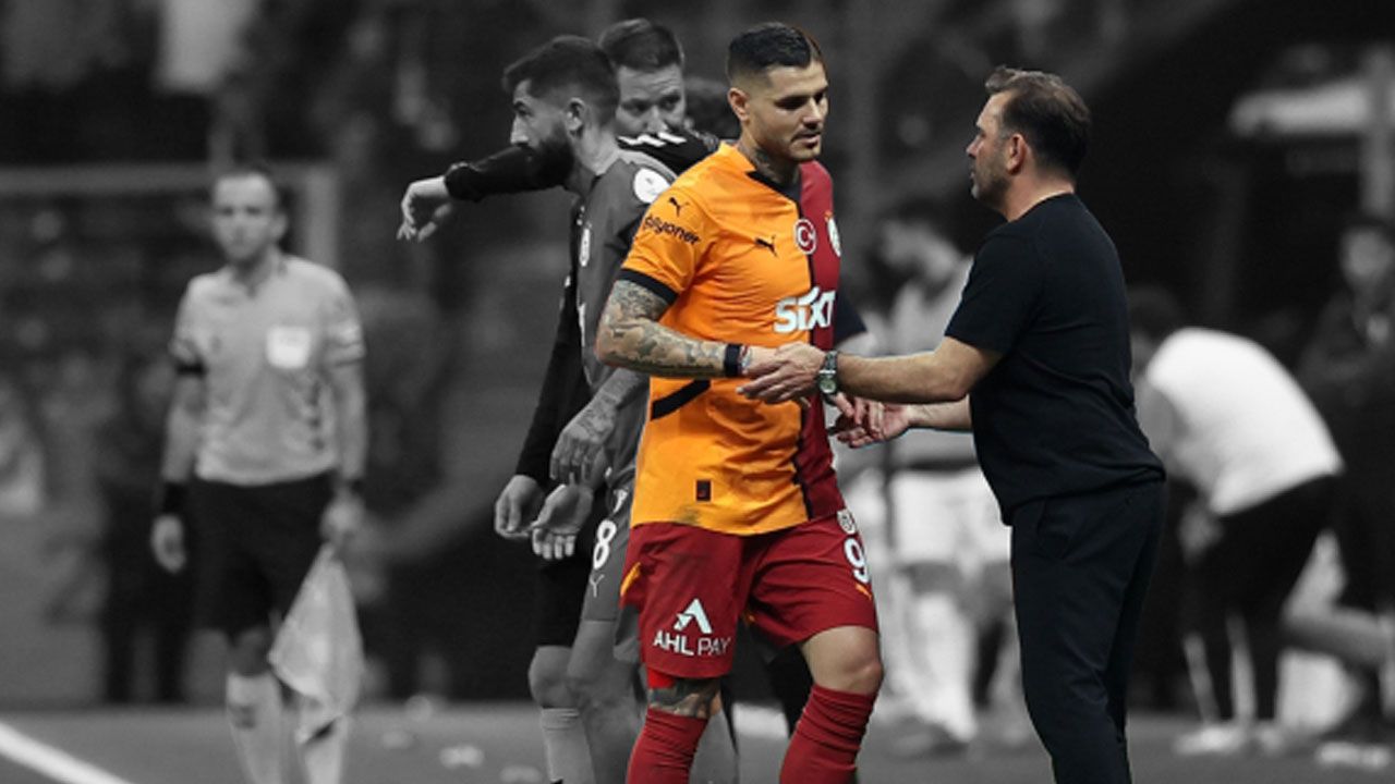 Okan Buruk açıkladı! Mauro Icardi&#039;nin sahalara dönüş tarihi belli oldu