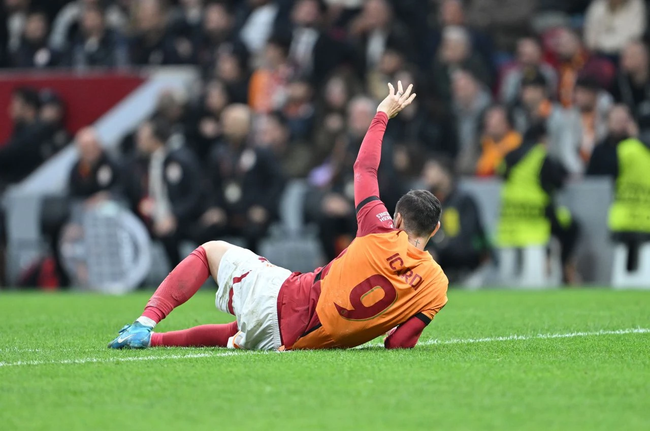 Okan Buruk açıkladı! Mauro Icardi'nin sahalara dönüş tarihi belli oldu - 1. Resim