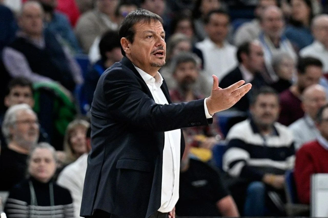 A Milli Basketbol Takımı Baş Antrenörü Ergin Ataman'ın sağlık durumu hakkında yeni açıklama geldi - 2. Resim