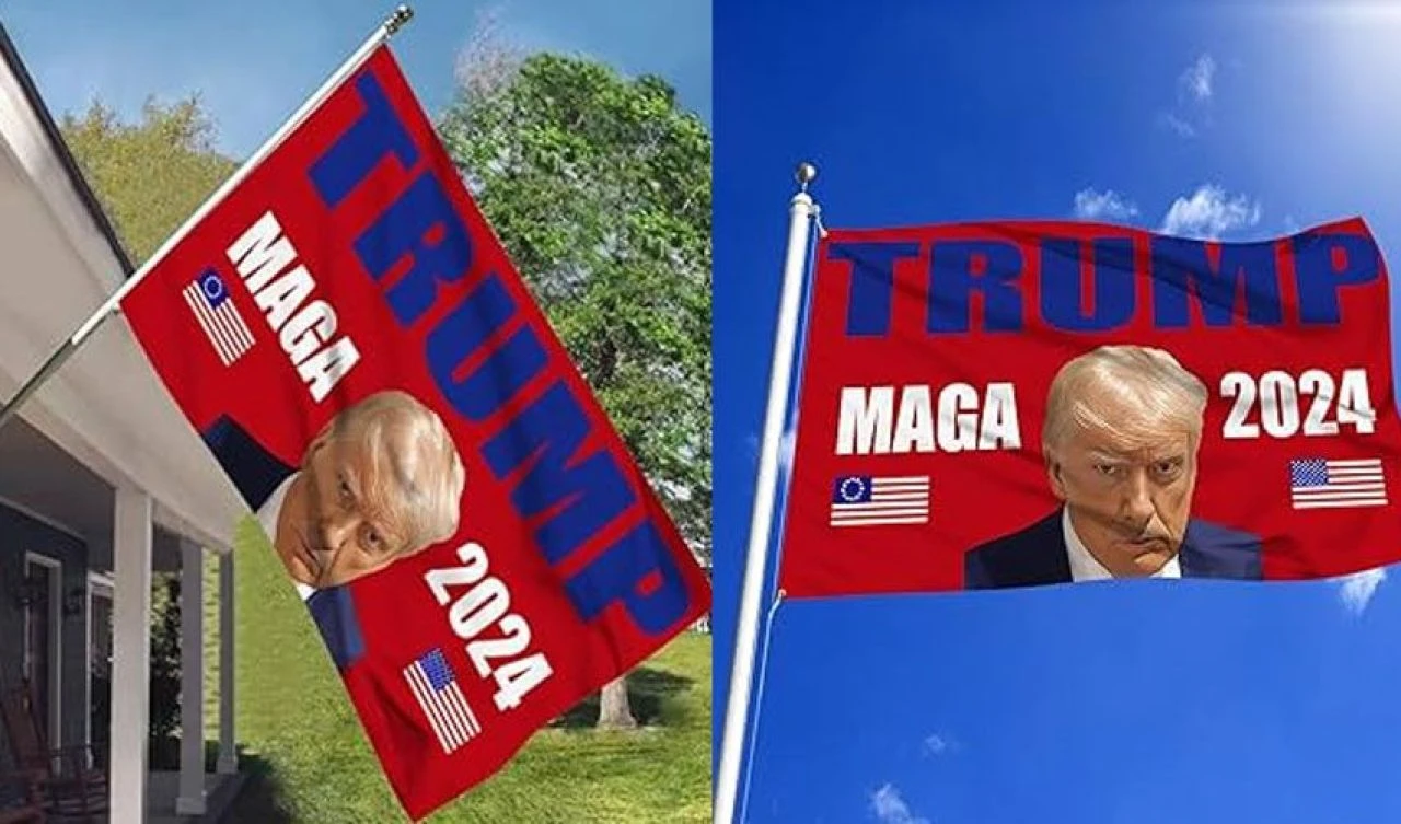 ABD'deki kadınların Donald Trump öfkesi: Zehirli içeceklerle gözdağı videoları, 'Aqua Tofana' trend oldu