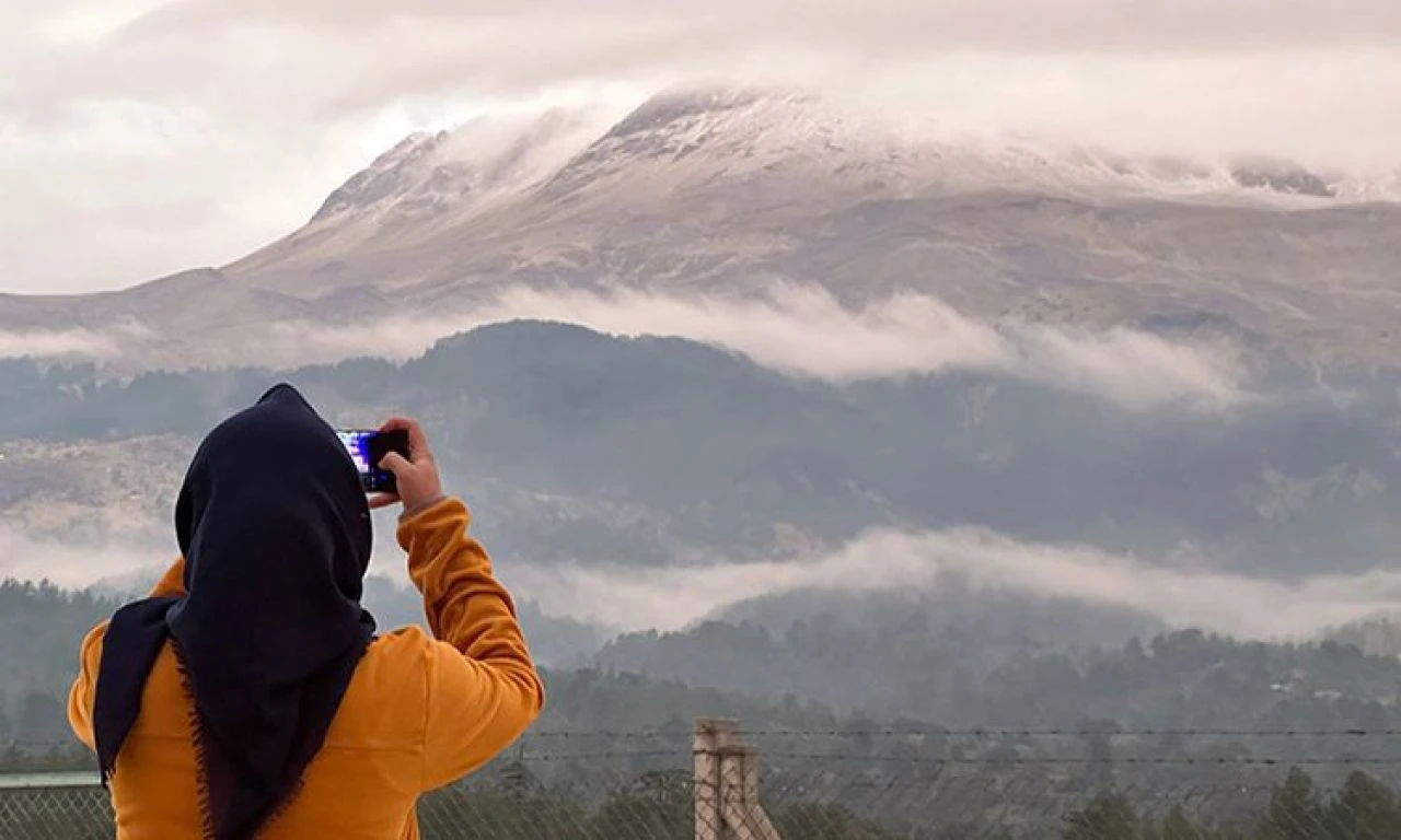 Antalya'ya kar mı yağdı? 11 Kasım Meteoroloji hava durumu