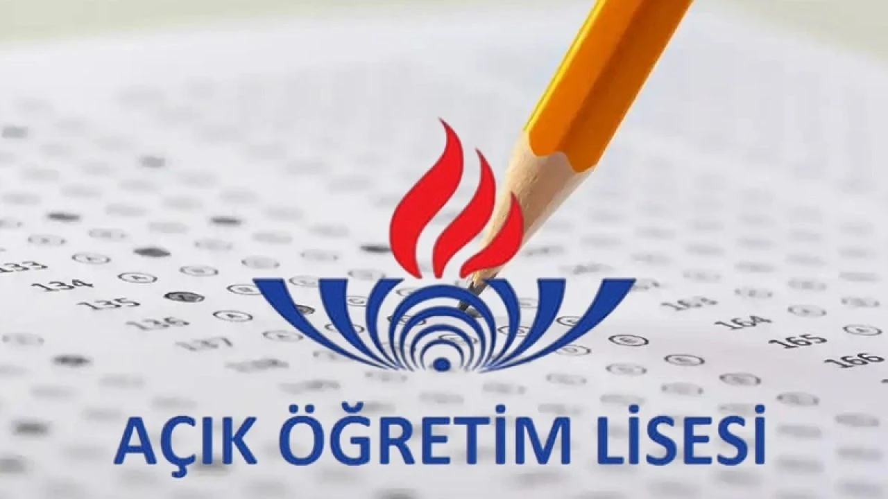 AÖL sınavı ne zaman? 2024 2025 1. dönem açık öğretim lise sınav tarihleri araştırılıyor - 1. Resim