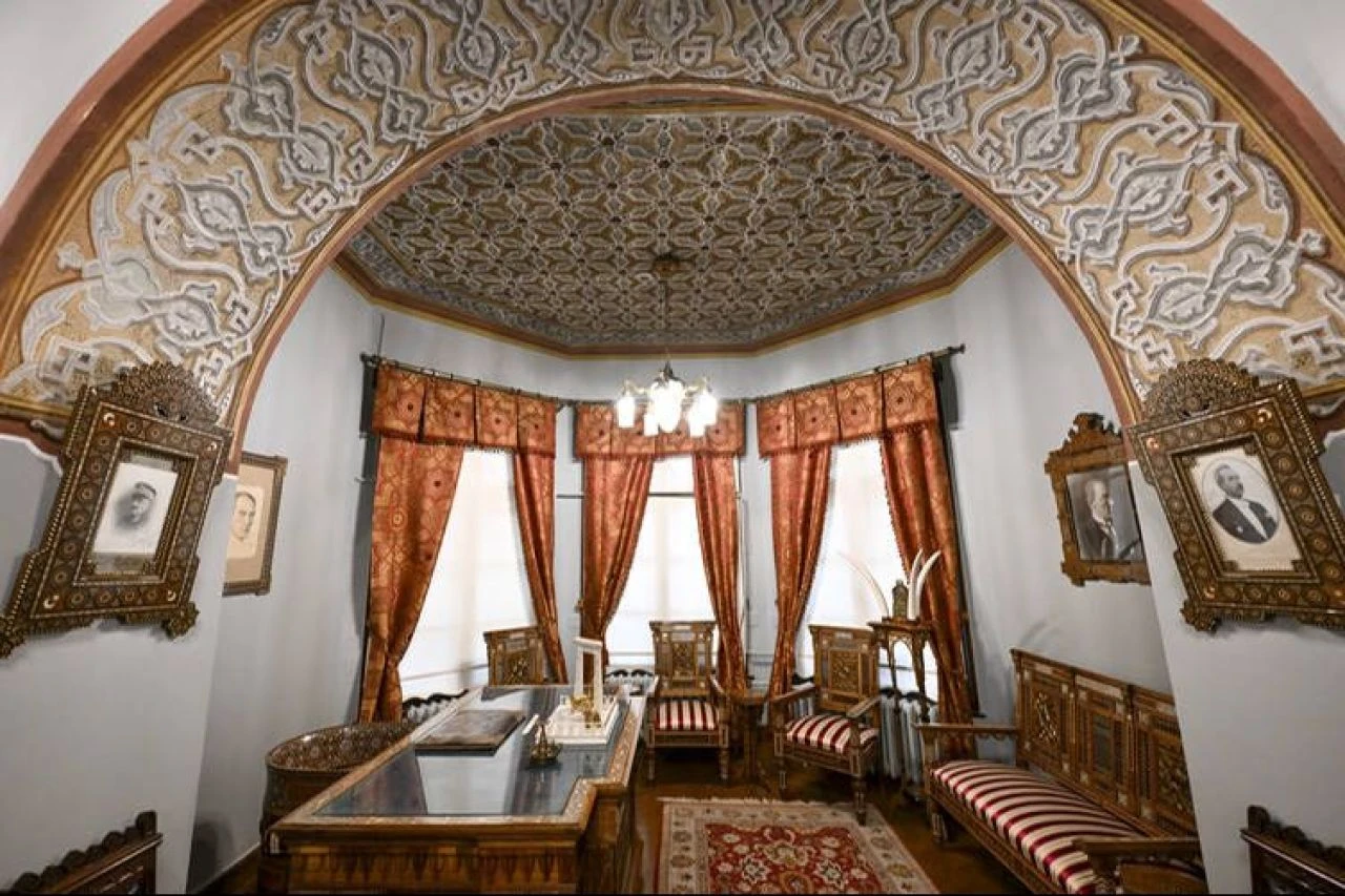 Atatürk Müze Köşkü'nün nerede olduğu ve ziyaret saatleri gündeme oldu