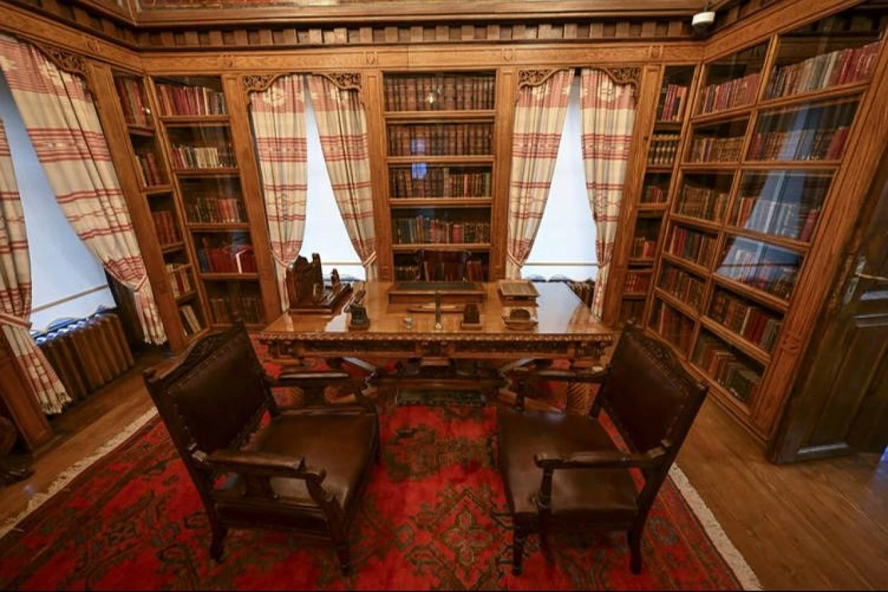 Atatürk Müze Köşkü'nün nerede olduğu ve ziyaret saatleri gündeme oldu