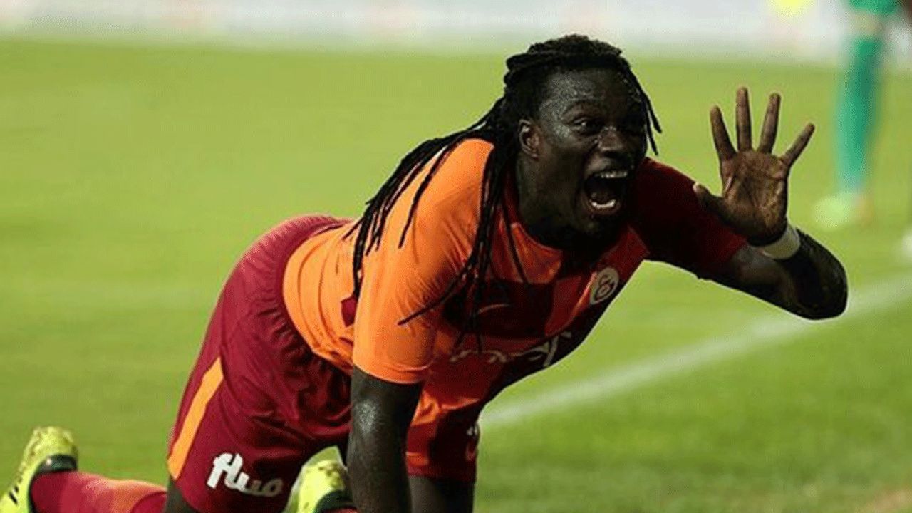 Bafetimbi Gomis futbolu bıraktığını açıkladı! Hangi takımlarda oynadığı gündem oldu