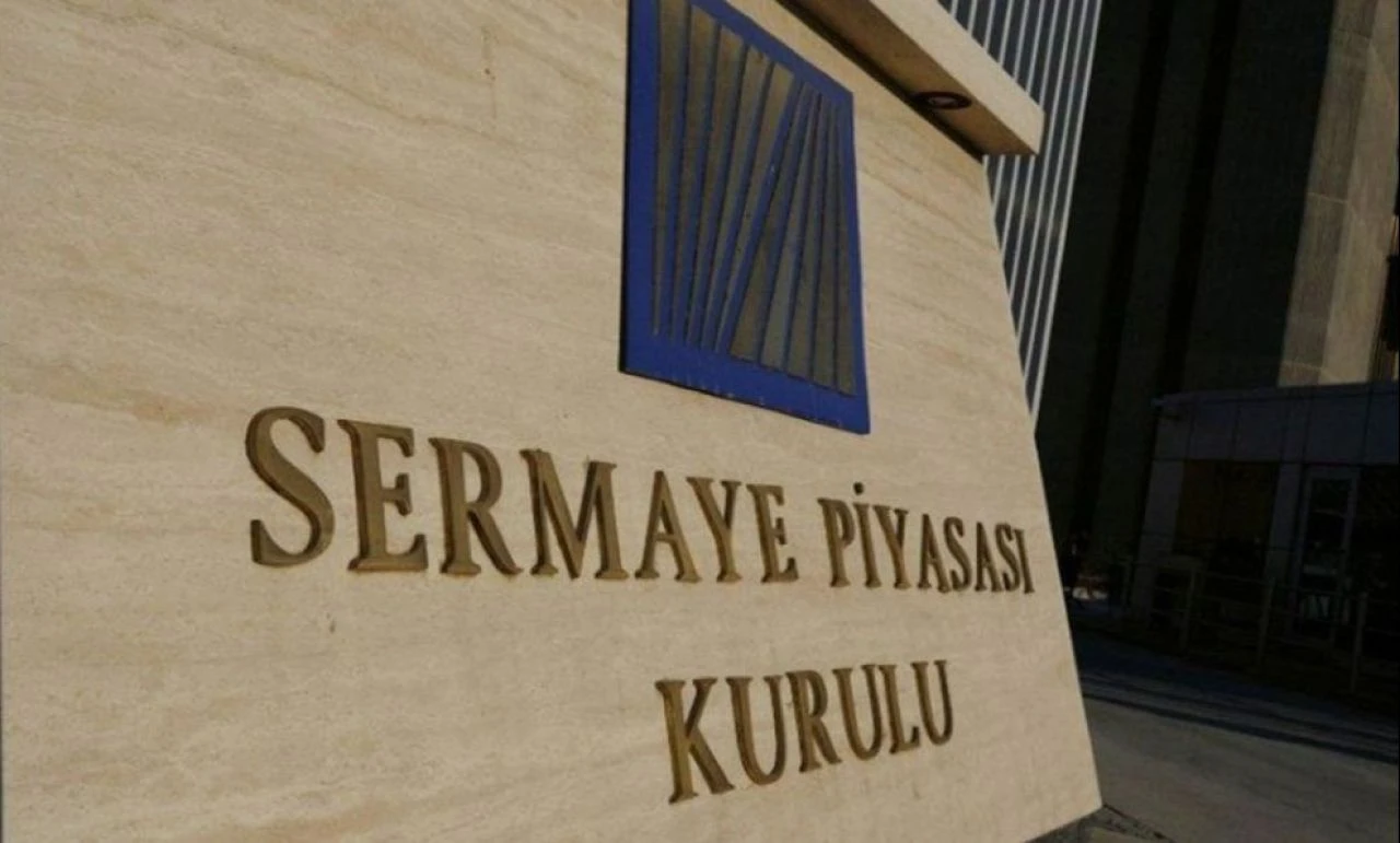 Cumhurbaşkanı Erdoğan imzaladı: SPK'ya yapılan atamalar Resmi Gazete'de - 1. Resim