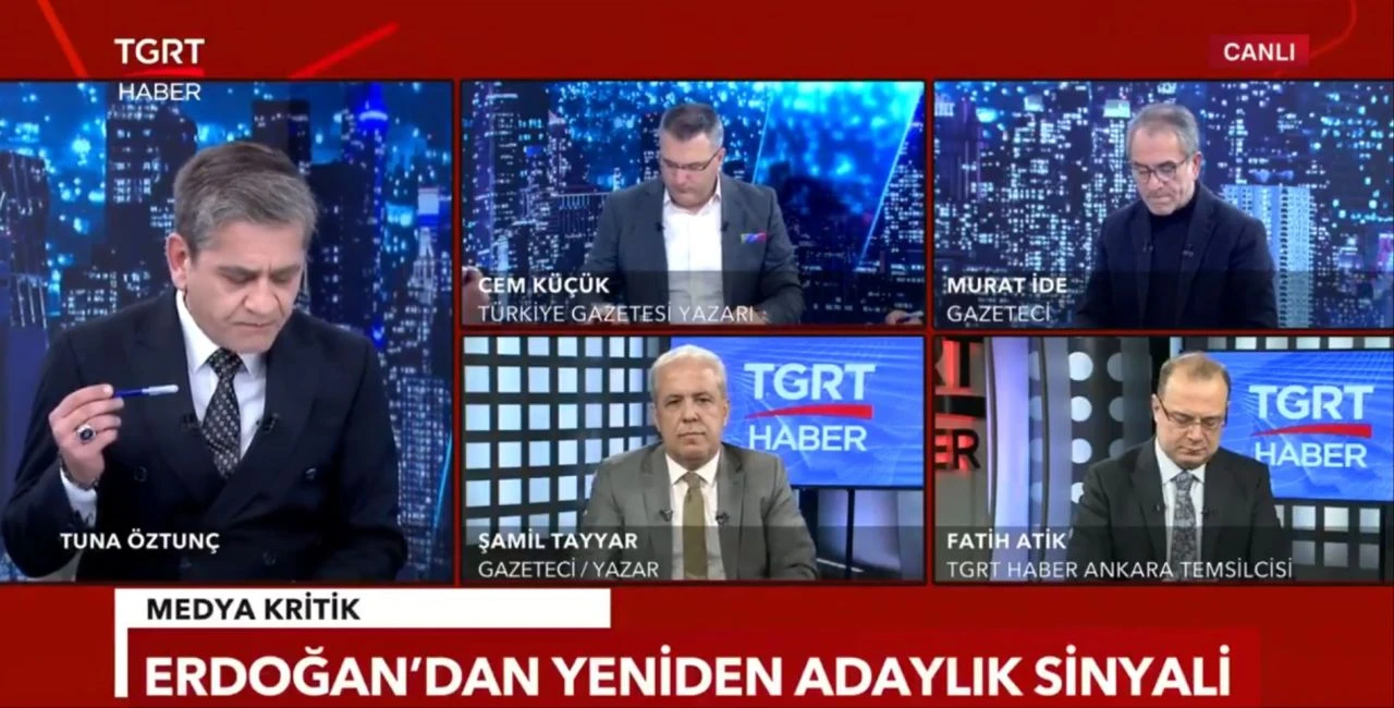 Cumhurbaşkanı Erdoğan'ın adaylık sinyalini Şamil Tayyar yorumladı! 'Meclis erken seçim kararı alacak'