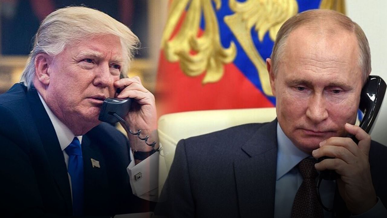 &#039;Trump ve Putin görüştü&#039; iddiasına Kremlin&#039;den yanıt geldi! Peskov yalanladı