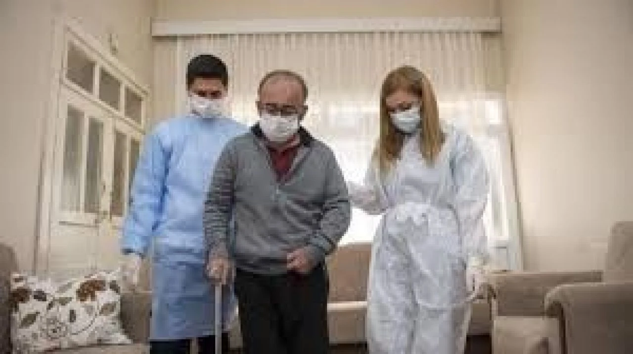 Evde bakım maaşı ne zaman yatar, belli oldu! Evde bakım maaşı yatan iller listesi