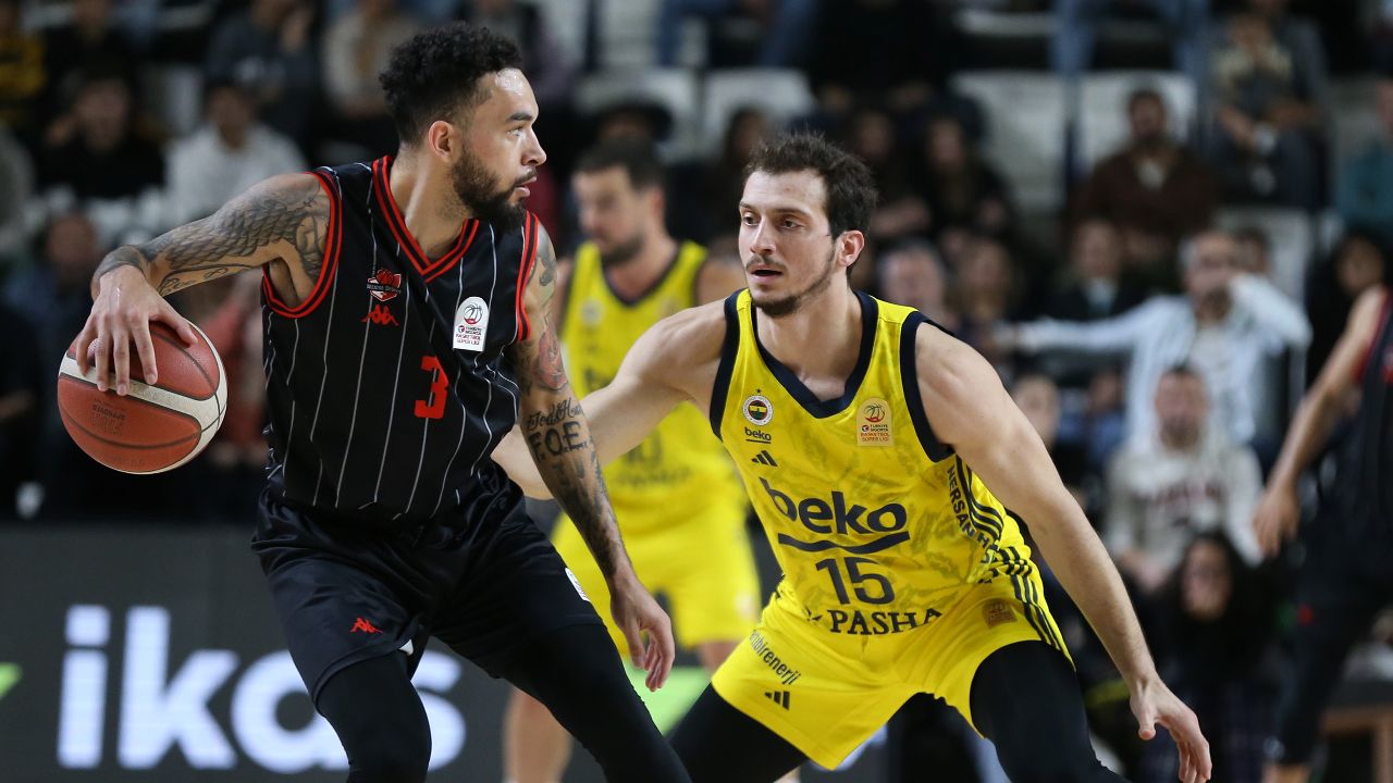 Fenerbahçe Beko-Bayern Münih EuroLeague maçının ne zaman ve hangi kanalda yayınlanacağı netleşti