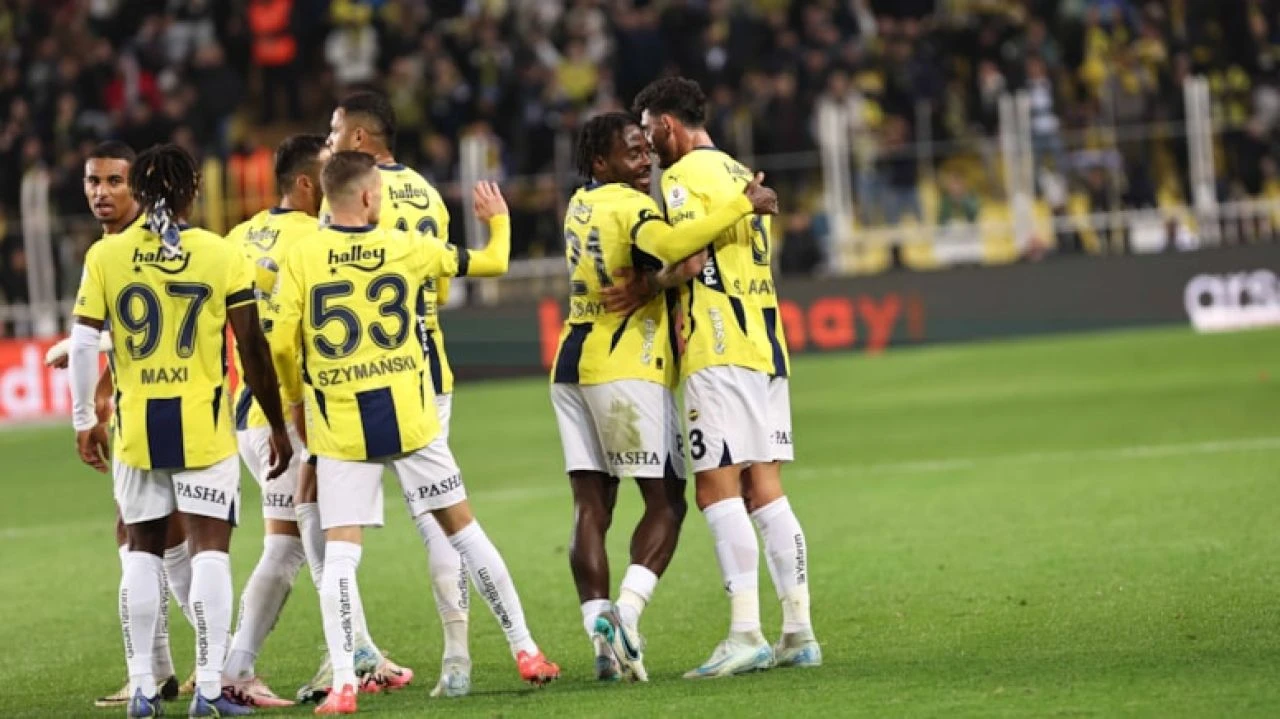 Fenerbahçe Sivasspor’u kaç kaç yendi? Herkes bu maçı konuşuyor - 2. Resim