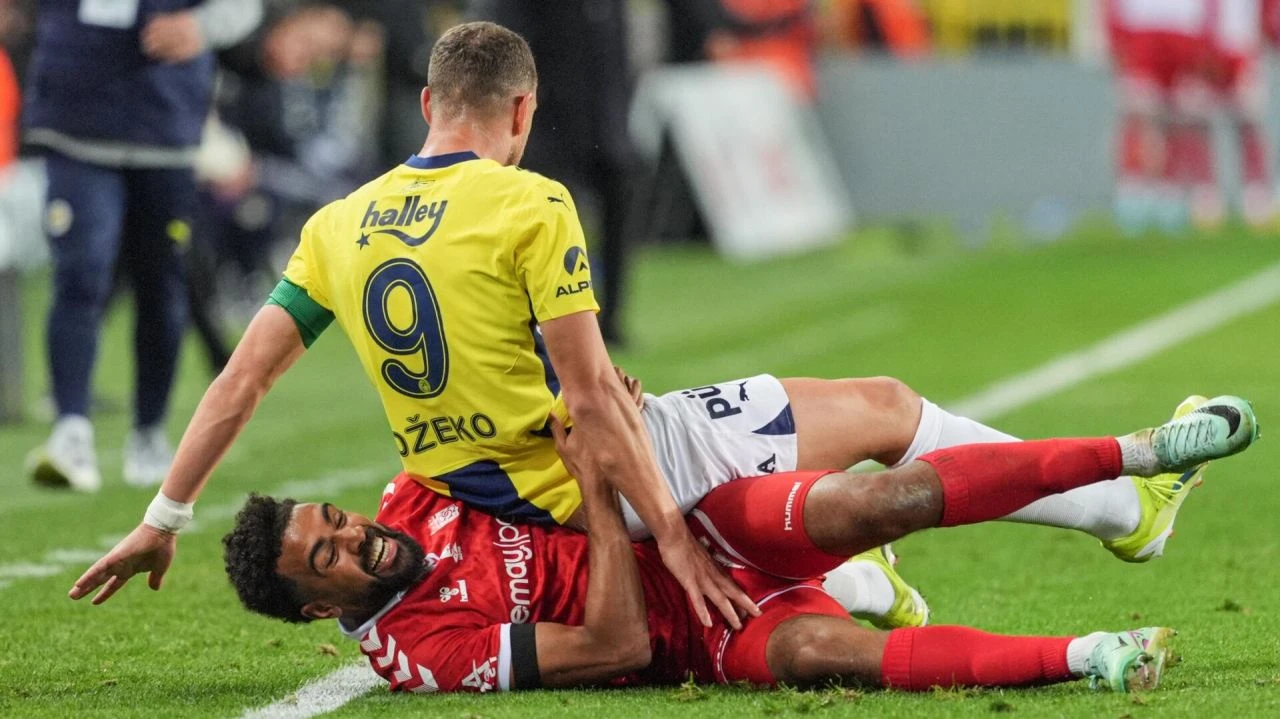 Fenerbahçe Sivasspor’u kaç kaç yendi? Herkes bu maçı konuşuyor - 1. Resim